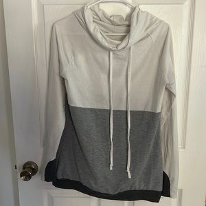 Simple Addiction three tone top